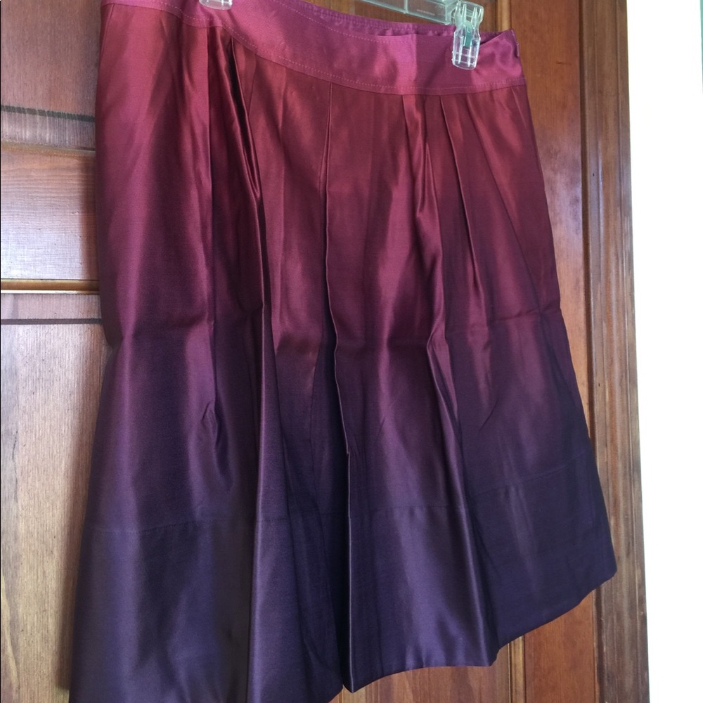 Ann Taylor ombré skirt size 12